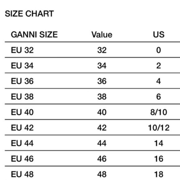 GANNI The Vikki Shirred‎ Printed Chiffon Midi Dress with Pockets - Black - Picture 12 of 12